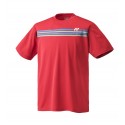 YONEX JUNIOR CREW NECK SHIRT YJ0022EX Sunset Red 