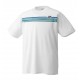 YONEX JUNIOR CREW NECK SHIRT YJ0022EX White 2021