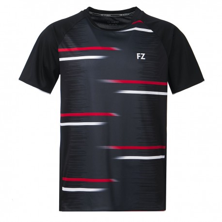 FZ MOLDAVIA TEE JUNIOR 302893 Black 2021