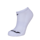 PACK 3 PAIRES INVISIBLES SOCKS BABOLAT White