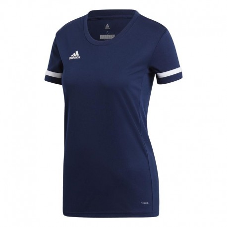 ADIDAS T19 SS FEMMES Navy