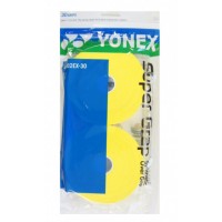 YONEX SURGRIPS AC102EX x30 Yellow
