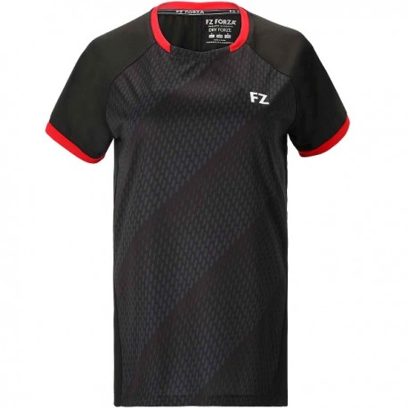 FZ CORAL TEE WOMEN Chinese Red 2022