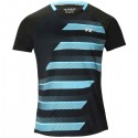 FZ CREAM TEE WOMEN Black 