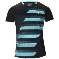 FZ CREAM TEE WOMEN Black 