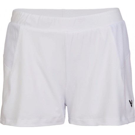 VICTOR SHORT FEMME R-04200 A White 2022