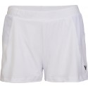 VICTOR SHORT WOMEN R-04200 A White 