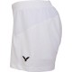 VICTOR SHORT FEMME R-04200 A White 2022