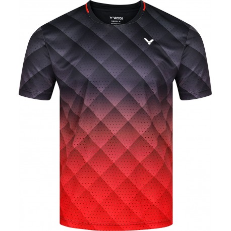 VICTOR TEE-SHIRT T-13100 C JUNIOR Black 2022