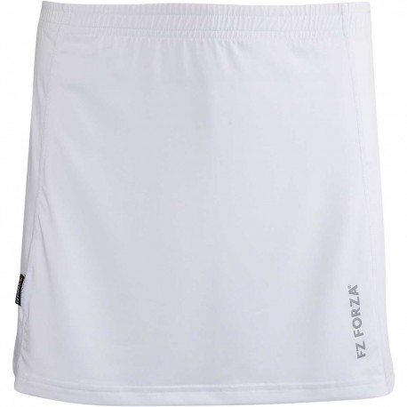 FZ JUPE-SHORT ZARI 8583 WOMEN White 2021