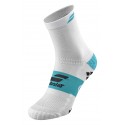 BABOLAT PRO CREW SOCKS MEN White Ceramic Blue
