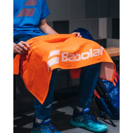 BABOLAT SERVIETTE TOWEL 850695 Orange 2022