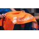 BABOLAT SERVIETTE TOWEL 850695 Orange 2022