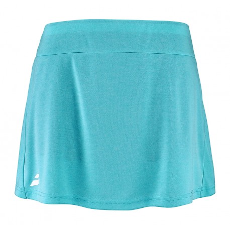 BABOLAT PLAY SKIRT WOMEN Angel Blue HTHR 2023