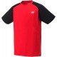 YONEX JUNIOR TEE-SHIRT YJ0003EX Sunset Red 2022