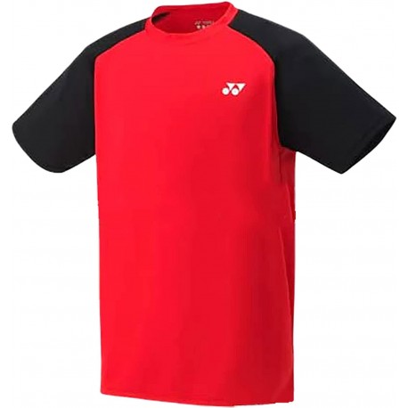 YONEX JUNIOR TEE-SHIRT YJ0003EX Sunset Red 2022